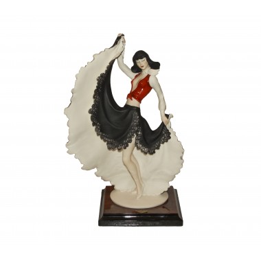 Статуэтка Танцовщица фламенко