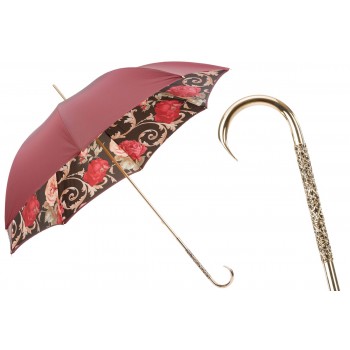 Зонт женский Burgundy Vintage