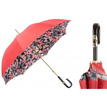 Зонт женский BUTTERFLIES