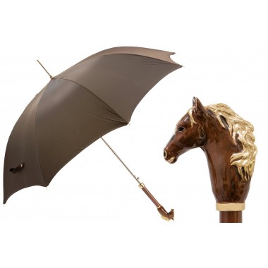 Мужской зонт Brown Horse