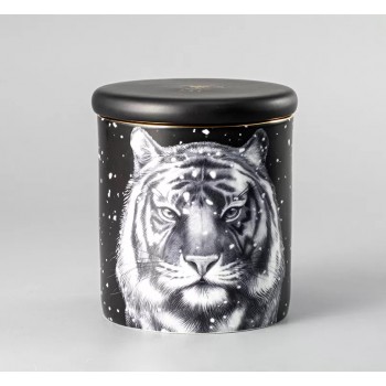 Подарочный набор Свеча ароматическая Тотем Тигр