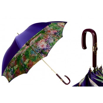 Зонт женский Viola Tropical